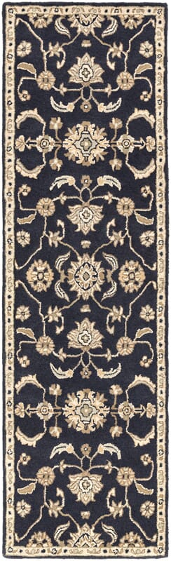 Livabliss Caesar Cae - 1164 Navy / Beige / Moss / Taupe / Olive Rugs - Livabliss - cae1164 - 268