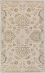 Livabliss Caesar Cae - 1192 Light Gray, Khaki, Camel, Cream Rugs - Livabliss - cae1192 - 23