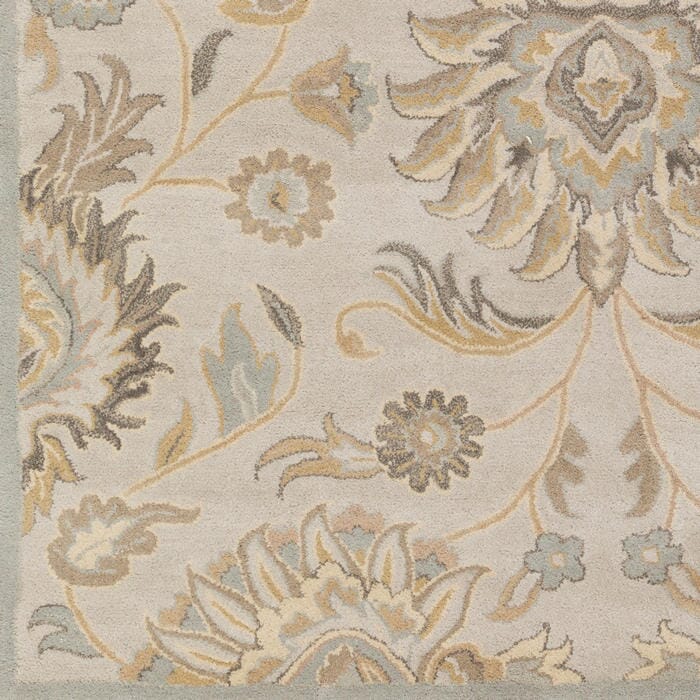 Livabliss Caesar Cae - 1192 Light Gray, Khaki, Camel, Cream Rugs - Livabliss - cae1192 - 23