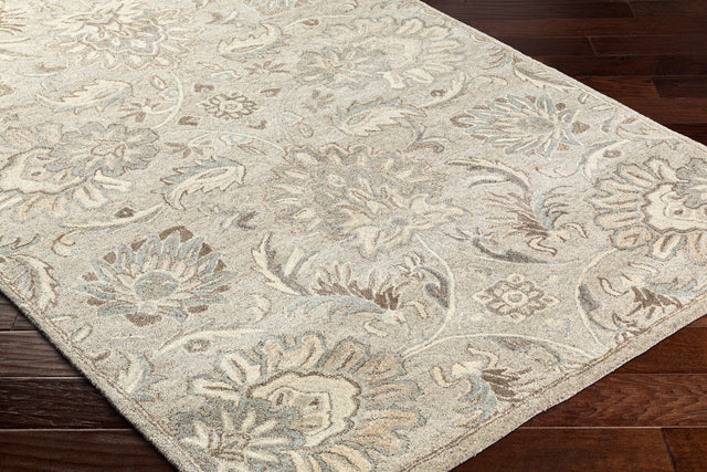 Livabliss Caesar Cae - 1224 Ash, Slate Grey Taupe, Pearl, Khaki Rug - Livabliss - cae1224 - 23