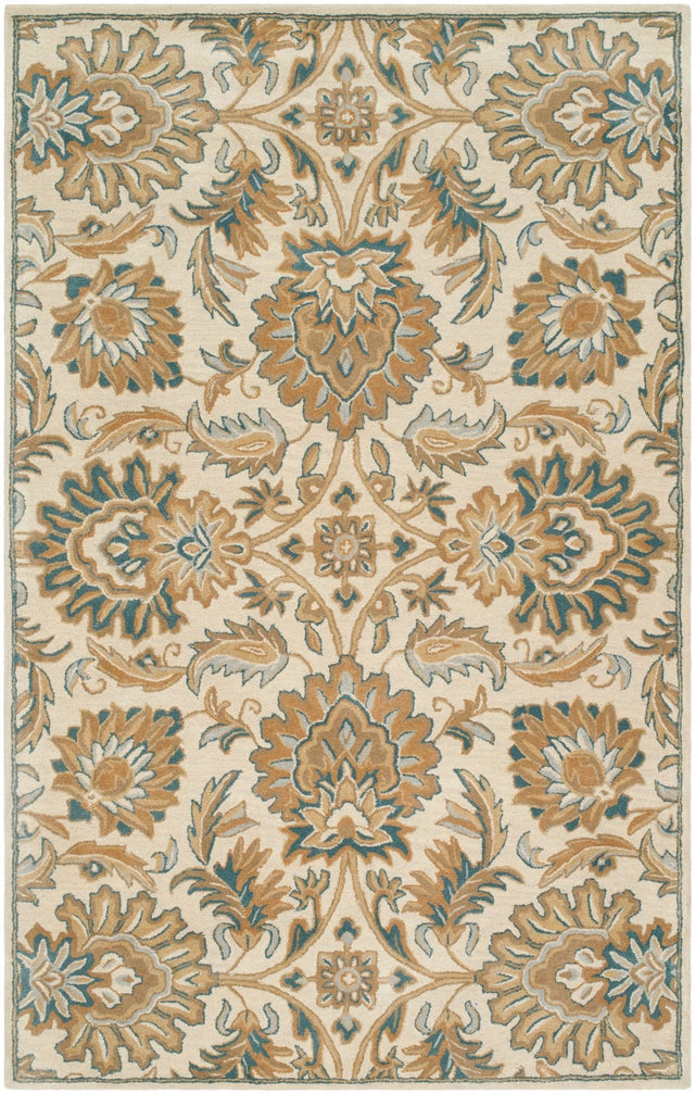 Livabliss Caesar Cae - 1226 Camel, Ash, Khaki, Pearl, Sage Rug - Livabliss - cae1226 - 23