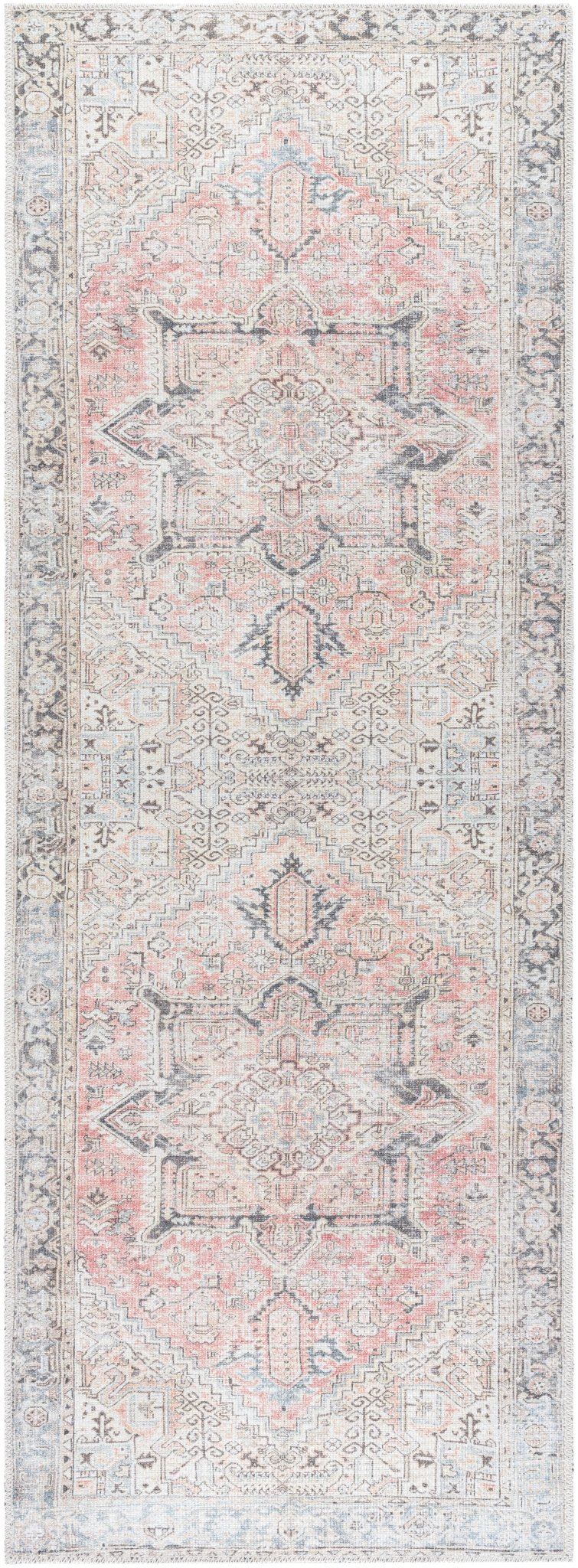 Livabliss Darling BODA - 2303 Machine Woven Rug - Livabliss - BODA2303 - 2710