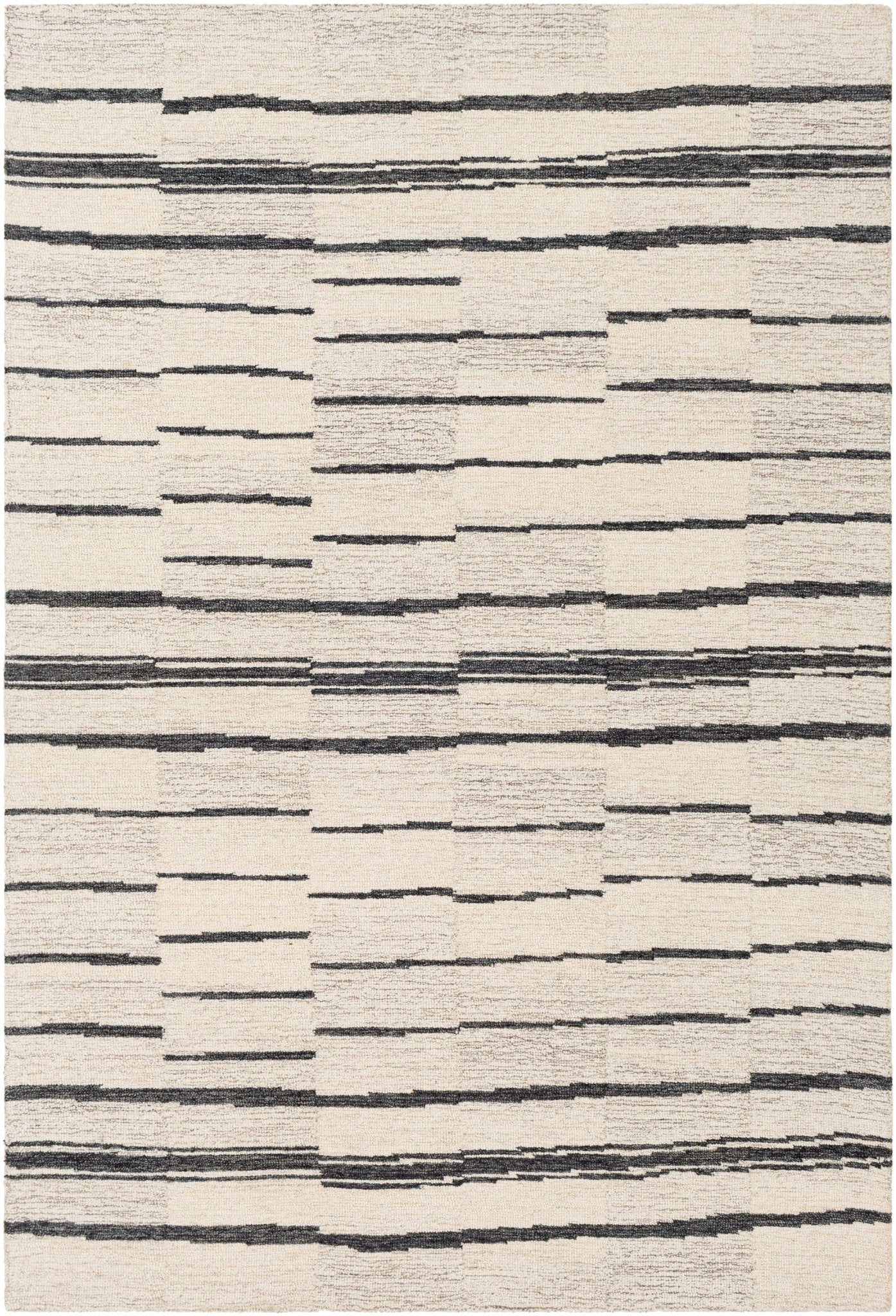 Livabliss Granada Gnd - 2327 Taupe, Beige, Charcoal Rugs - Livabliss - gnd2327 - 1215