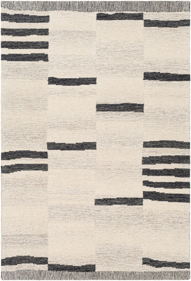 Livabliss Granada Gnd - 2330 Charcoal, Beige, Taupe Rugs - Livabliss - gnd2330 - 1215