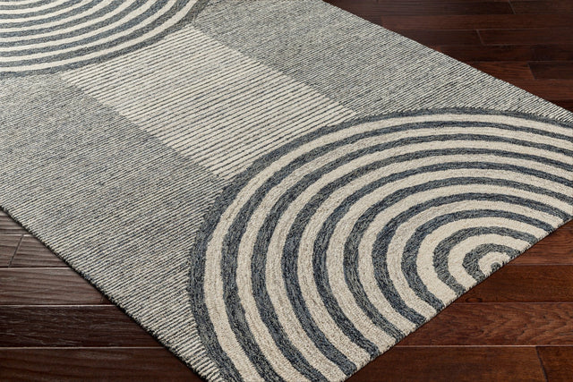 Livabliss Granada Gnd - 2342 Grey Rug - Livabliss - gnd2342 - 23