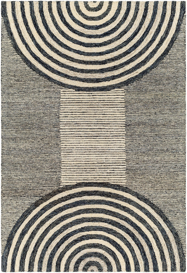 Livabliss Granada Gnd - 2342 Grey Rug - Livabliss - gnd2342 - 23