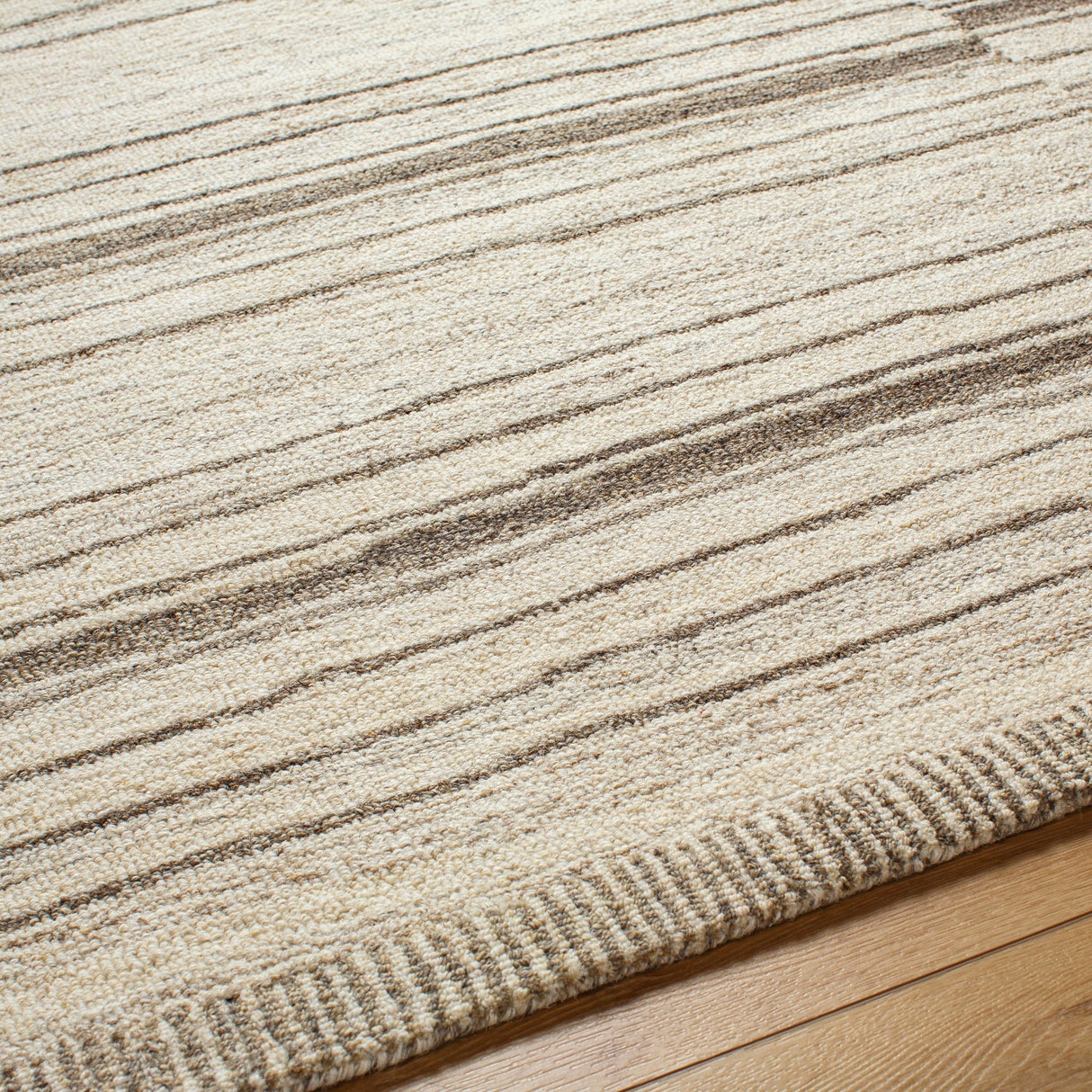 Livabliss Granada Gnd - 2350 Cream, Charcoal Rug - Livabliss - gnd2350 - 23