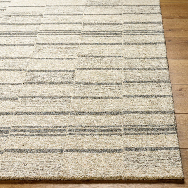 Livabliss Granada Gnd - 2357 Ivory, Brown Rug - Livabliss - gnd2357 - 23