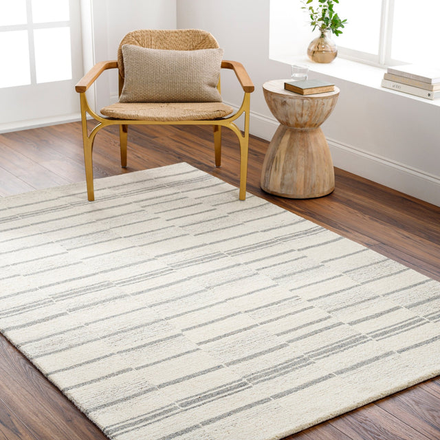 Livabliss Granada Gnd - 2357 Ivory, Brown Rug - Livabliss - gnd2357 - 23