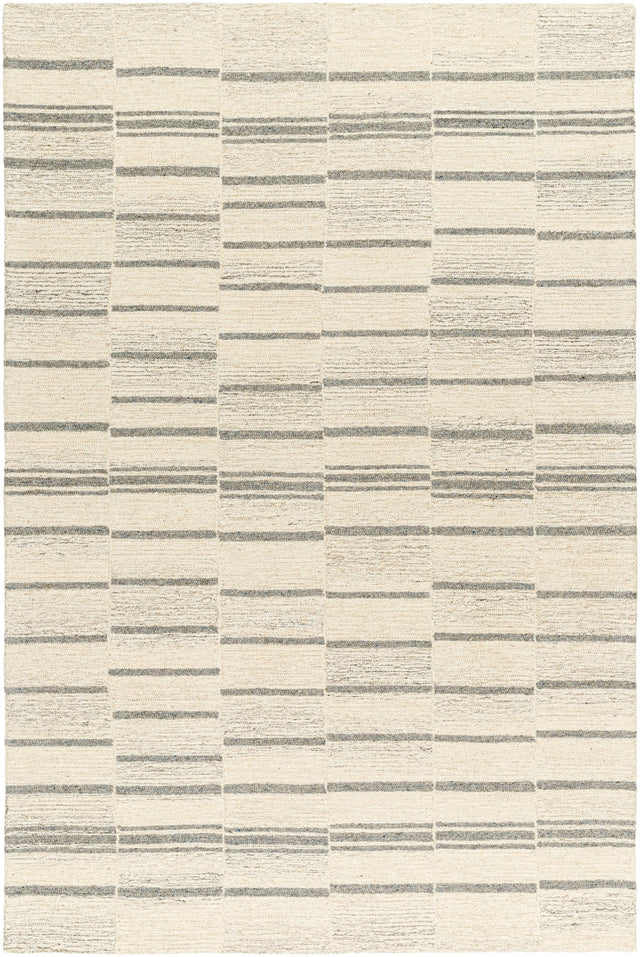 Livabliss Granada Gnd - 2357 Ivory, Brown Rug - Livabliss - gnd2357 - 23