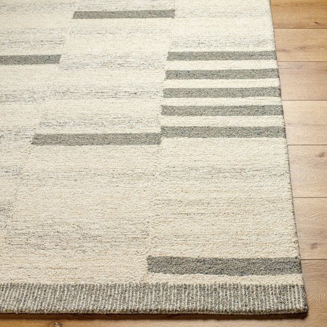 Livabliss Granada Gnd - 2358 Cream, Light Beige, Medium Gray Rug - Livabliss - gnd2358 - 23