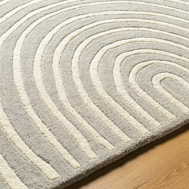 Livabliss Isabel Ibl - 2306 Ash, Slate Grey Taupe, Warm Grey, Pearl Rug - Livabliss - ibl2306 - 23