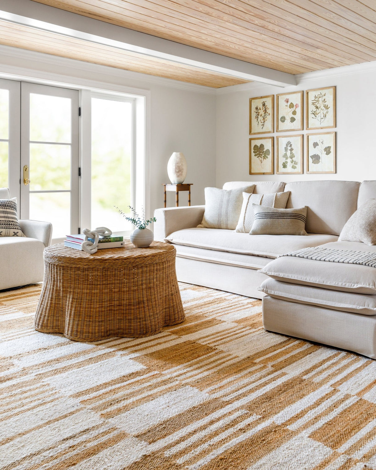 Livabliss Kamey BOKY - 2307 Handmade Rug - Livabliss - BOKY2307 - 23