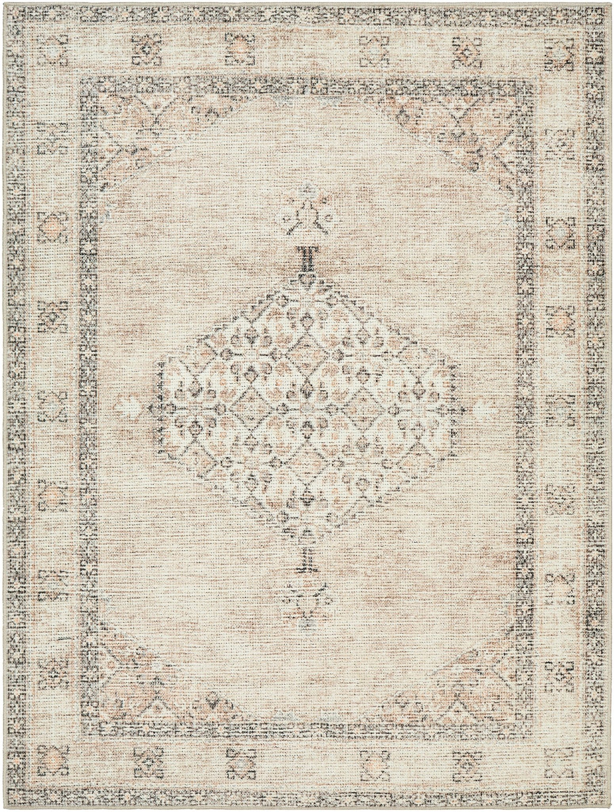 Livabliss Lila BOLC - 2302 Machine Woven Rug - Livabliss - BOLC2302 - 2239