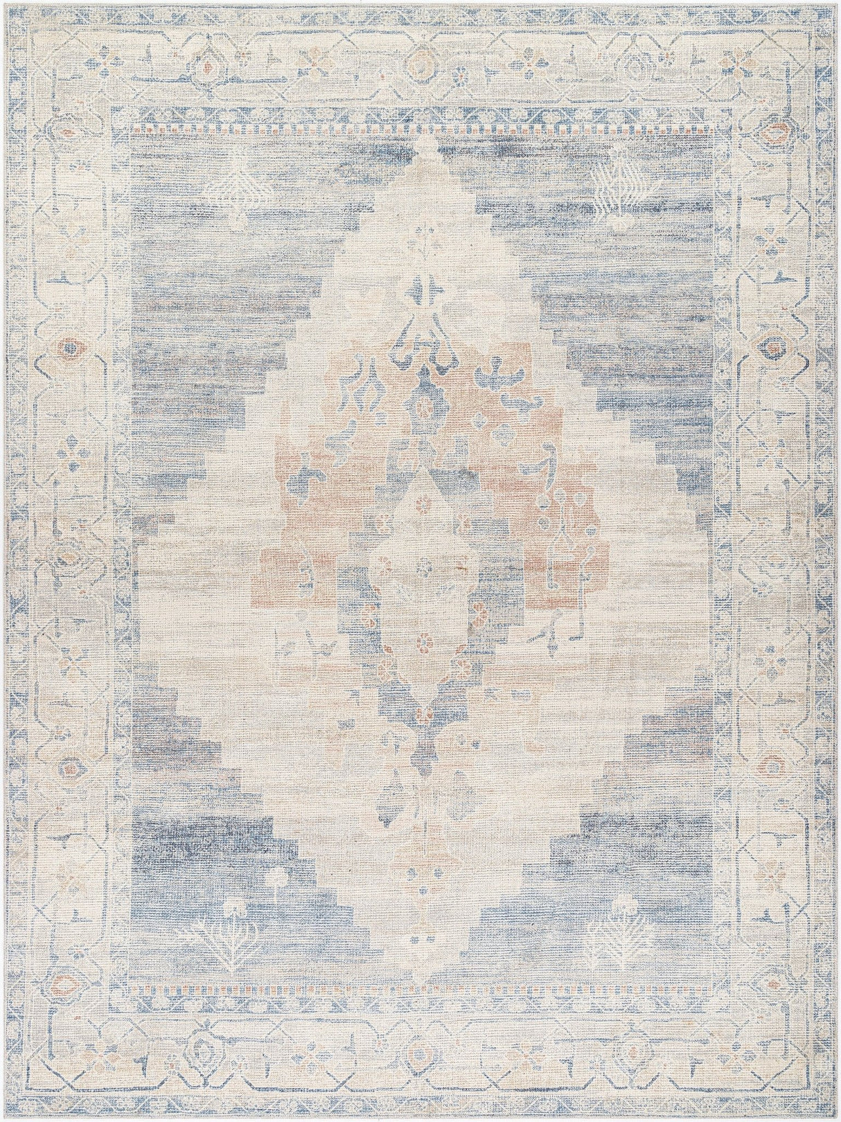 Livabliss Luca BONC - 2300 Machine Woven Rug - Livabliss - BONC2300 - 2239