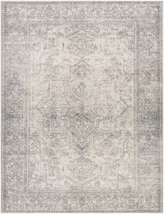 Livabliss Margot BOSC - 2300 Machine Woven Rug - Livabliss - BOSC2300 - 2239