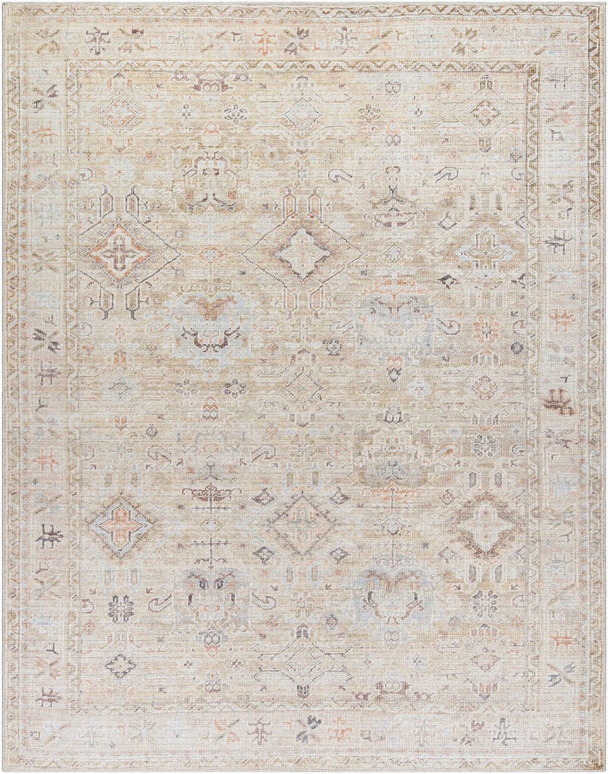 Livabliss Marlene BOMN - 2308 Machine Woven Rug - Livabliss - BOMN2308 - 2239