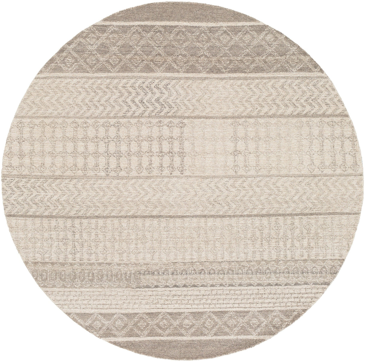 Livabliss Maroc Mar - 2300 Camel, Cream, Beige Rugs - Livabliss - mar2300 - 6rd