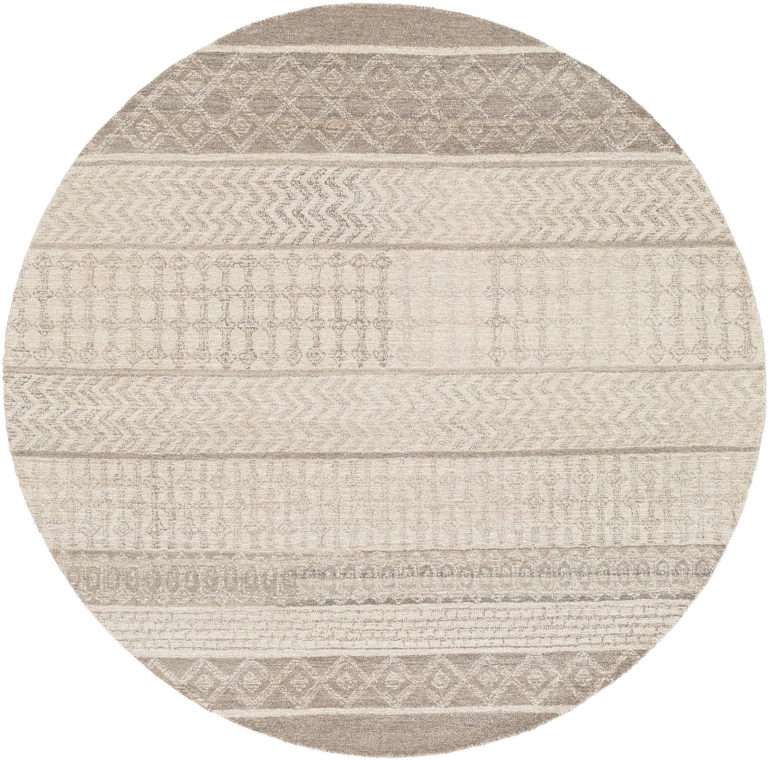 Livabliss Maroc Mar - 2300 Camel, Cream, Beige Rugs - Livabliss - mar2300 - 6rd