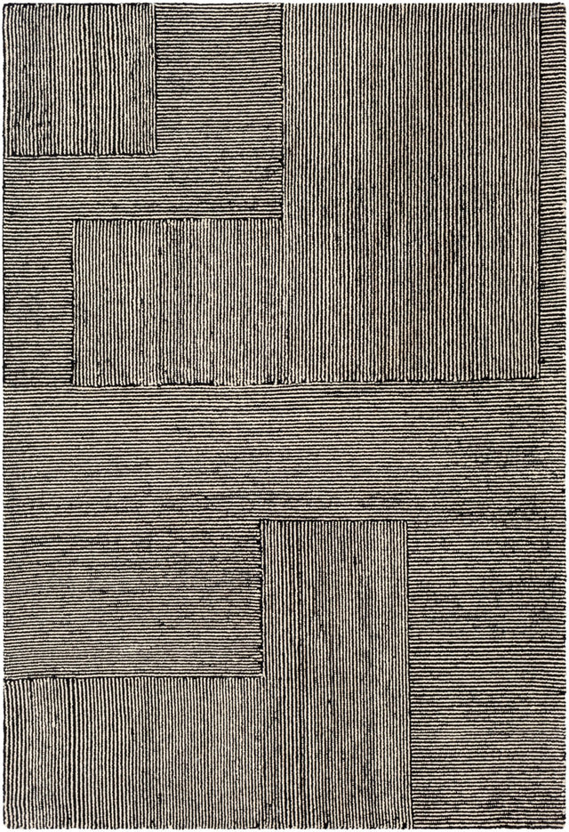 Livabliss Maroc Mar - 2320 Black, Beige Rugs - Livabliss - mar2320 - 23