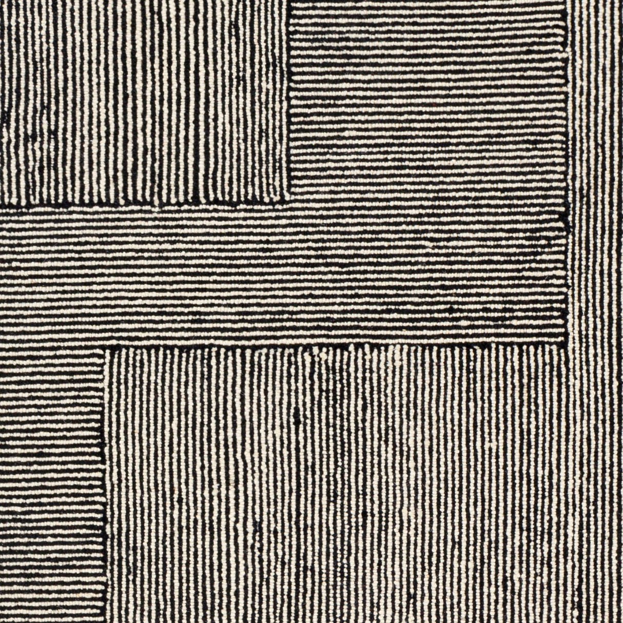 Livabliss Maroc Mar - 2320 Black, Beige Rugs - Livabliss - mar2320 - 23