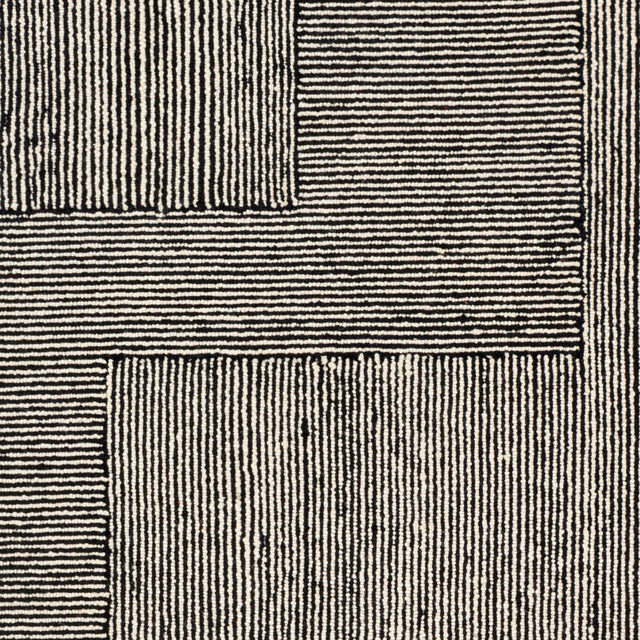 Livabliss Maroc Mar - 2320 Black, Beige Rugs - Livabliss - mar2320 - 23