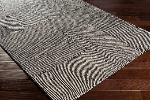 Livabliss Maroc Mar - 2320 Black, Beige Rugs - Livabliss - mar2320 - 23