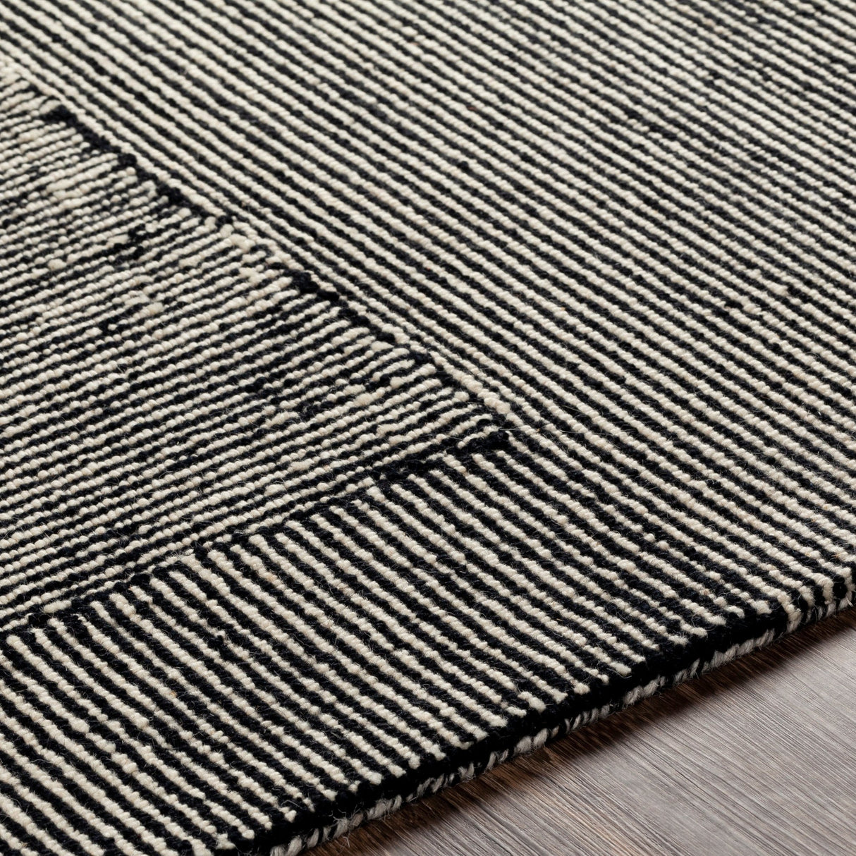 Livabliss Maroc Mar - 2320 Black, Beige Rugs - Livabliss - mar2320 - 23
