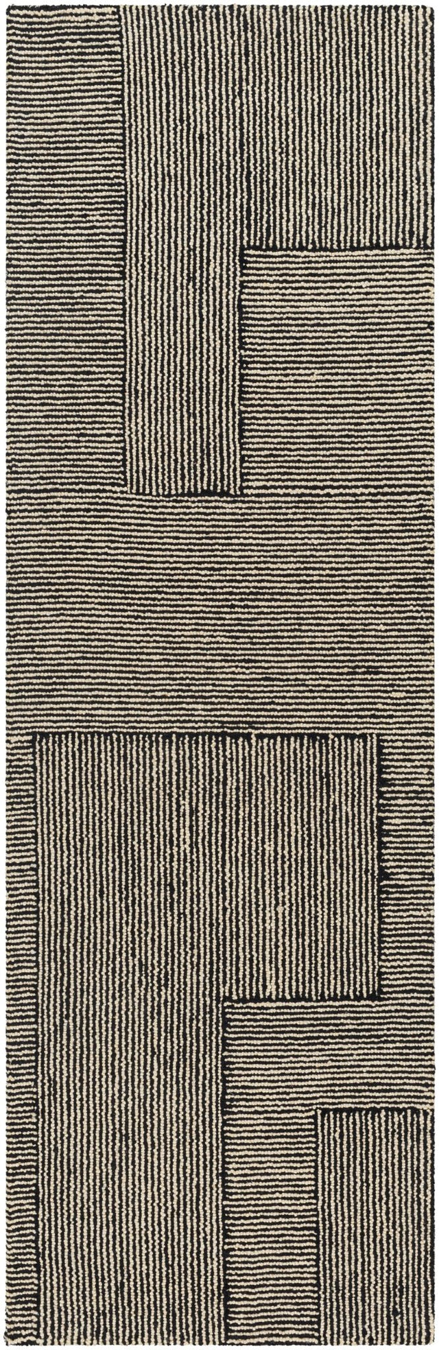 Livabliss Maroc Mar - 2320 Black, Beige Rugs - Livabliss - mar2320 - 268