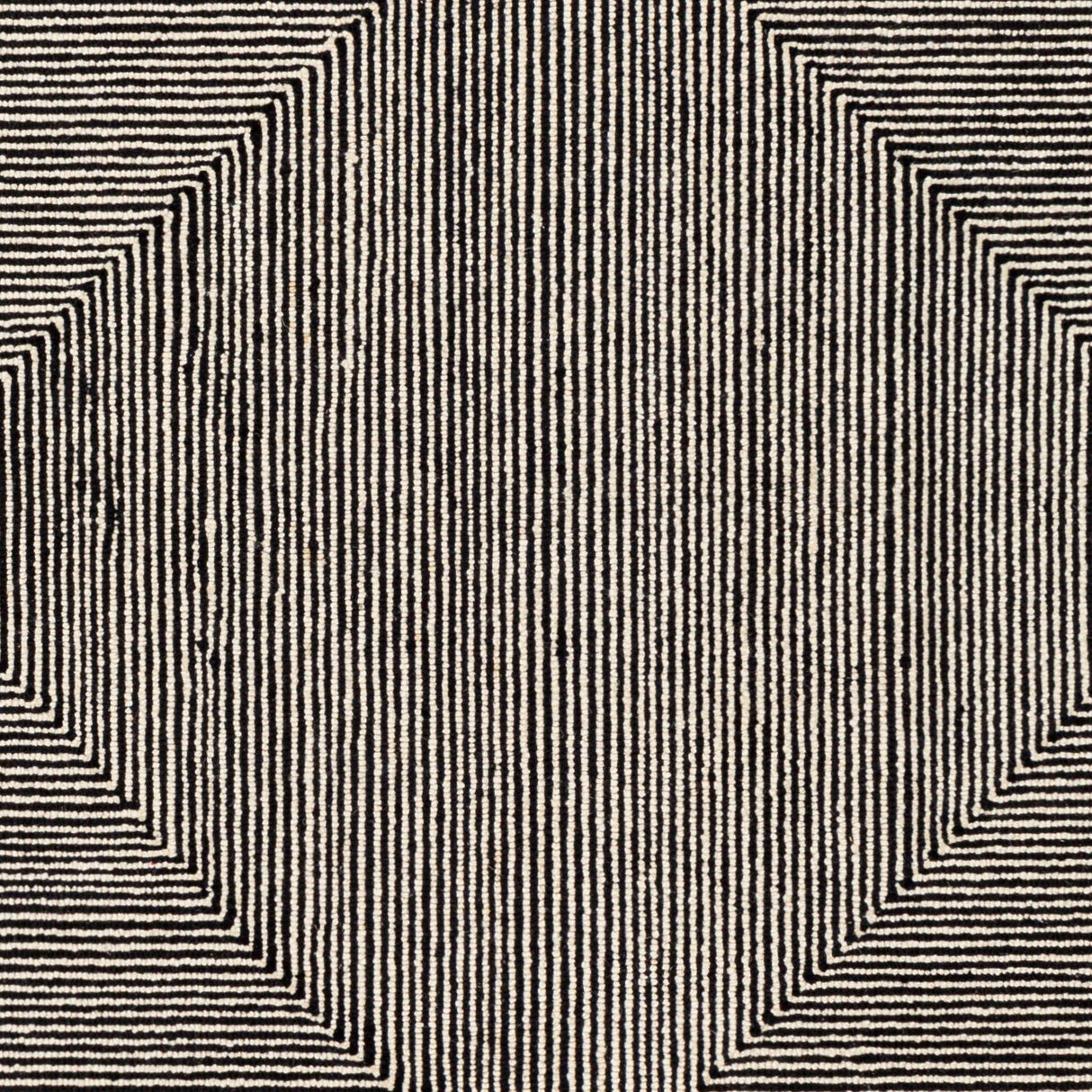 Livabliss Maroc Mar - 2321 Beige, Black Rugs - Livabliss - mar2321 - 23