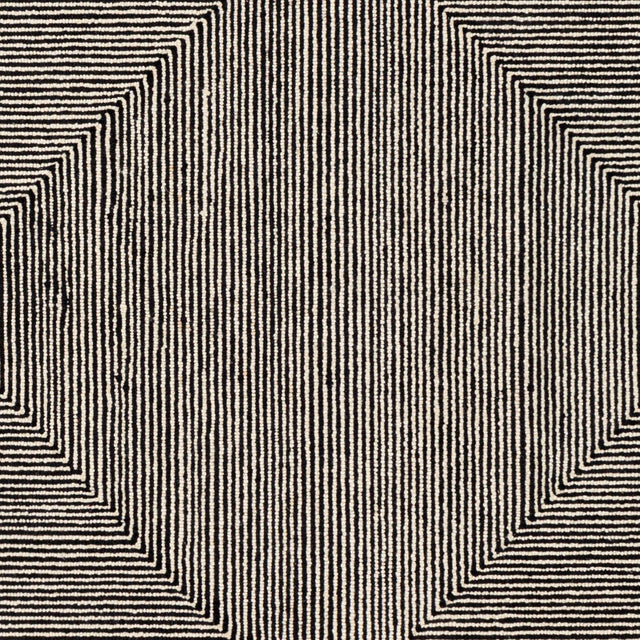 Livabliss Maroc Mar - 2321 Beige, Black Rugs - Livabliss - mar2321 - 23