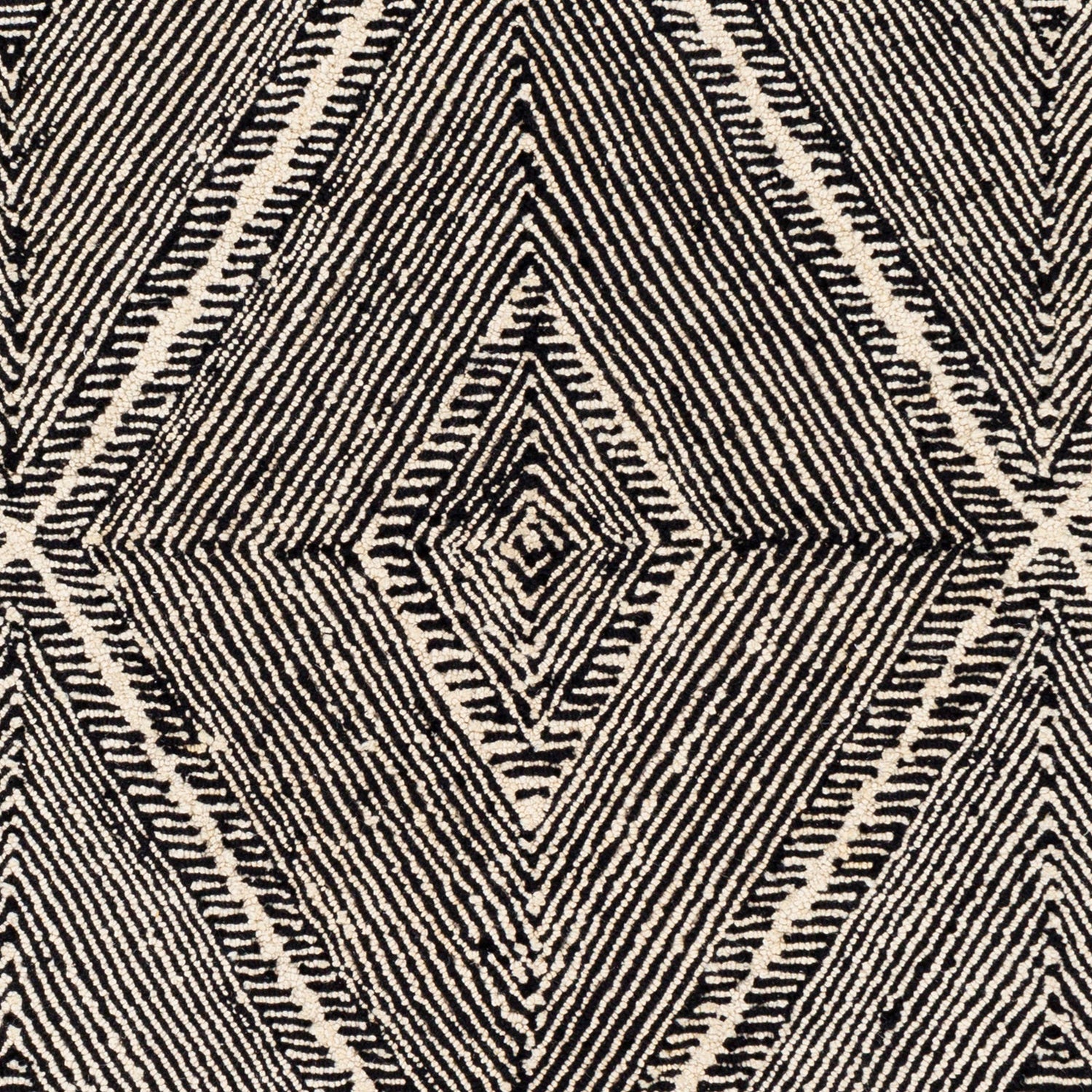 Livabliss Maroc Mar - 2322 Black, Beige Rugs - Livabliss - mar2322 - 23