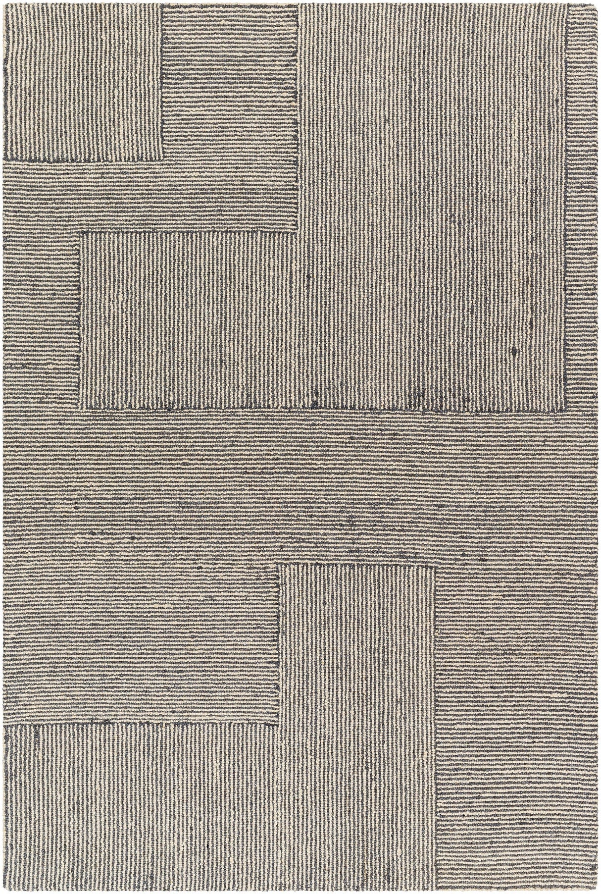 Livabliss Maroc Mar - 2328 Slate Grey Taupe, Grey, Sage, Pewter, Ash, Nickel Rug - Livabliss - mar2328 - 23