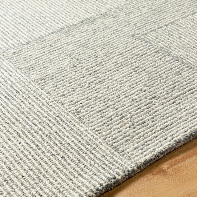 Livabliss Maroc Mar - 2329 Ash, Light Grey Rug - Livabliss - mar2329 - 23