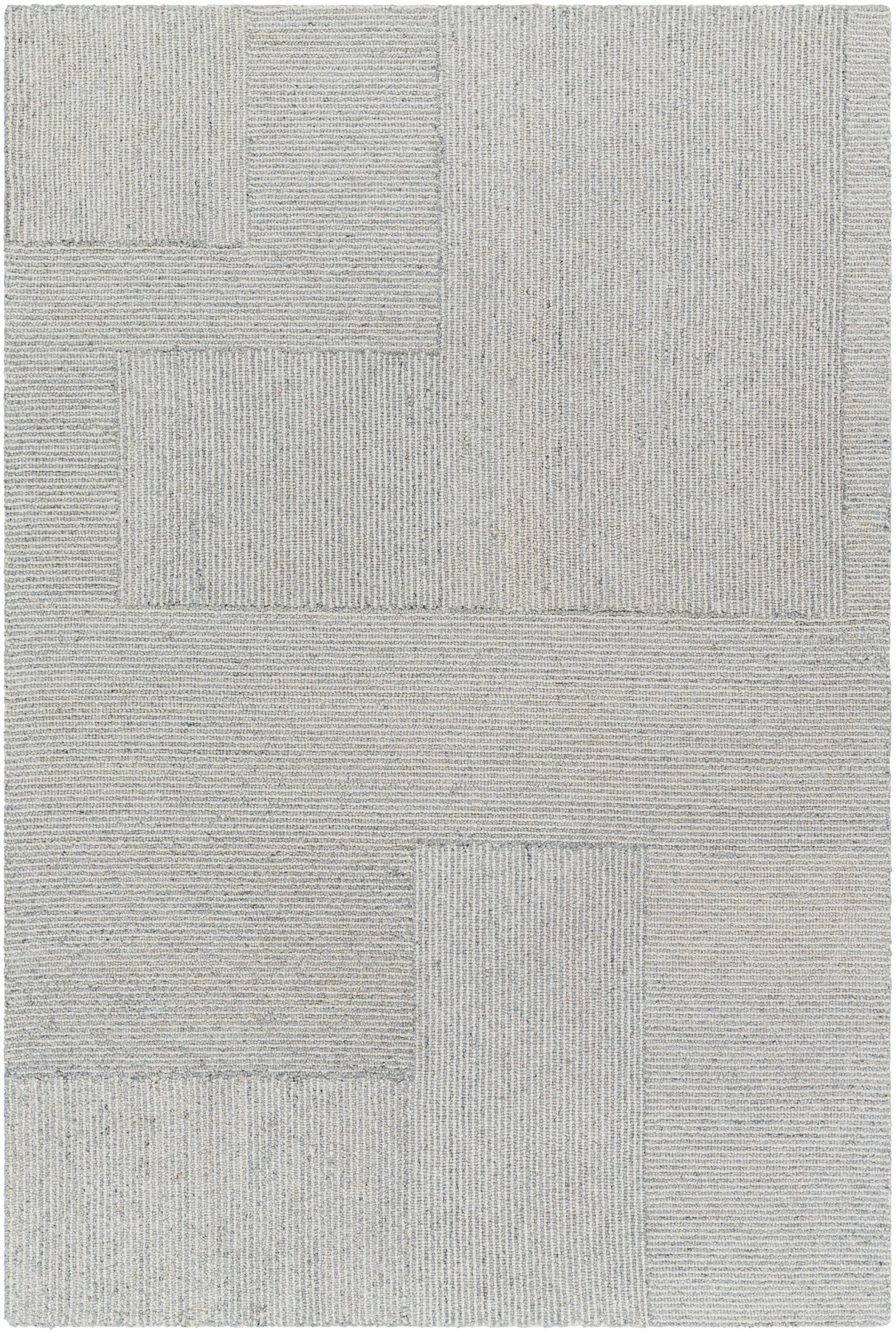 Livabliss Maroc Mar - 2329 Ash, Light Grey Rug - Livabliss - mar2329 - 23