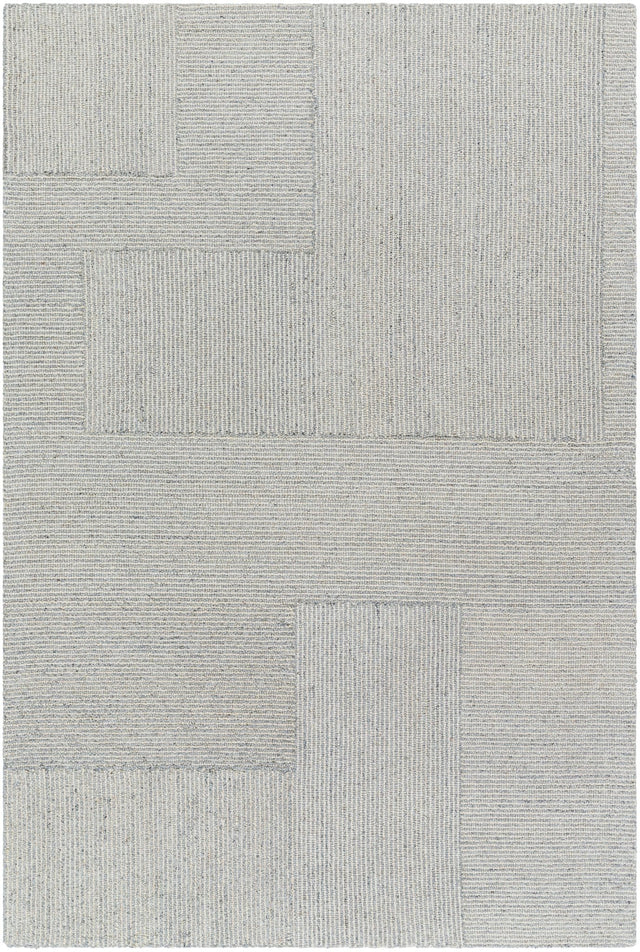 Livabliss Maroc Mar - 2329 Ash, Light Grey Rug - Livabliss - mar2329 - 23