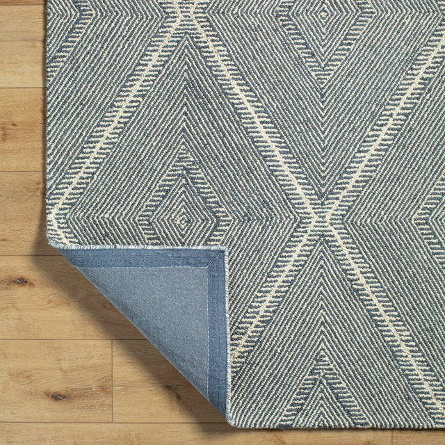 Livabliss Maroc Mar - 2331 Grey, Sage, Dark Grey, Pewter, Ash, Metallic - Silver Rug - Livabliss - mar2331 - 23