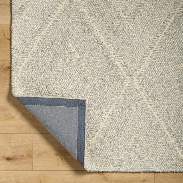 Livabliss Maroc Mar - 2332 Ash, Slate Grey Taupe Rug - Livabliss - mar2332 - 23