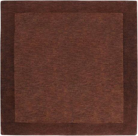 Livabliss Mystique m - 294 Chocolate Rugs - Livabliss - m294 - 6sq