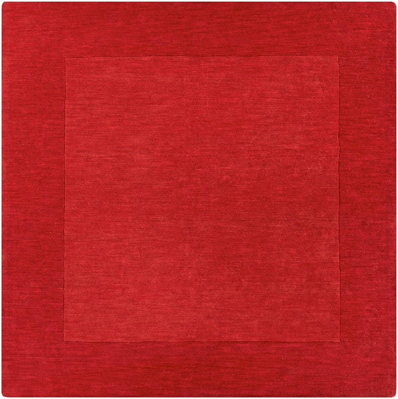Livabliss Mystique m - 299 Red Rugs - Livabliss - m299 - 6sq
