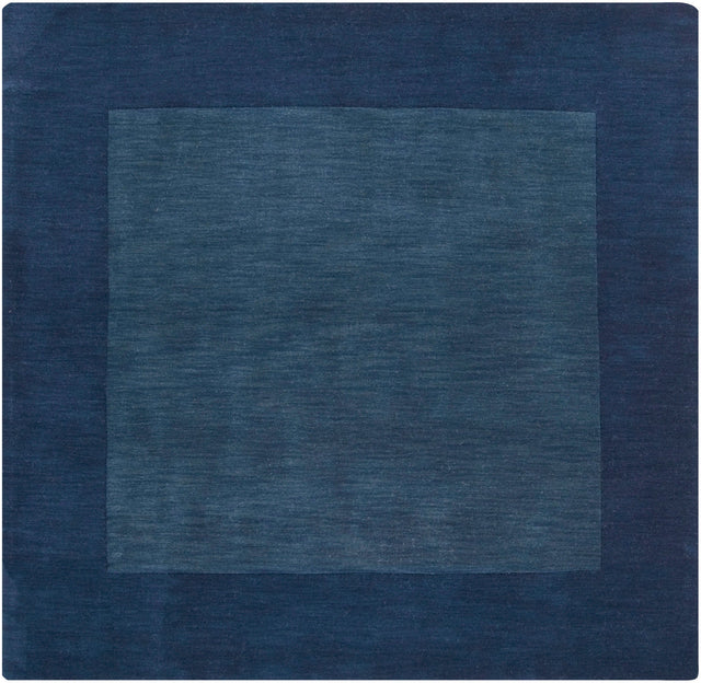 Livabliss Mystique M - 309 Ink Blue Rug - Livabliss - m309 - 6sq