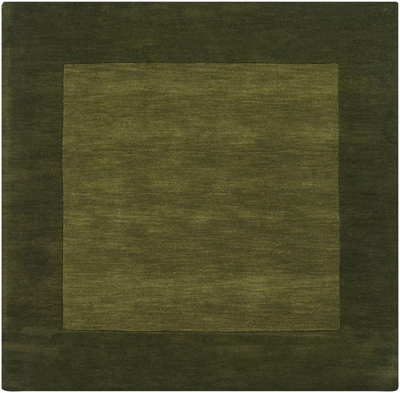 Livabliss Mystique m - 315 Dark Green Rugs - Livabliss - m315 - 6sq