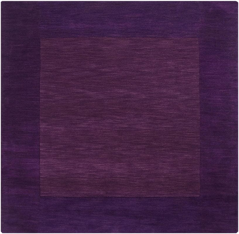 Livabliss Mystique m - 349 Plum Rugs - Livabliss - m349 - 6sq