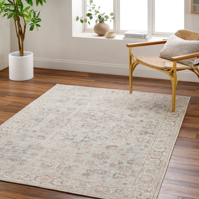 Livabliss Olympic PNWOL - 2303 Machine Woven Rug - Livabliss - PNWOL2303 - 2710