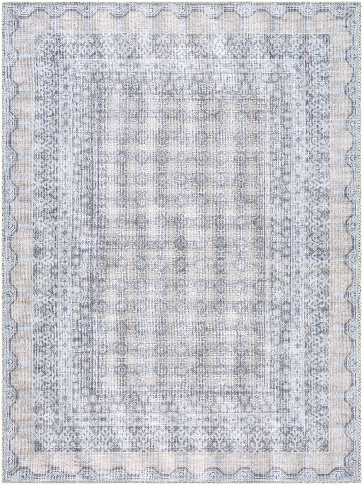 Livabliss Rainier PNWRN - 2313 Machine Woven Rug - Livabliss - PNWRN2313 - 2211