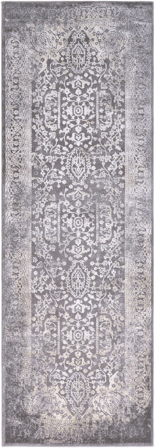 Livabliss Tibetan Tbt - 2300 Charcoal, Ivory, Khaki, Medium Gray Rugs - Livabliss - tbt2300 - 2710