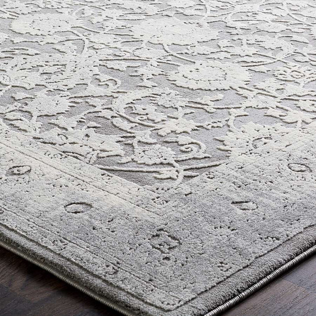 Livabliss Tibetan Tbt - 2309 Medium Gray, Ivory, Taupe, Charcoal Rugs - Livabliss - tbt2309 - 2776