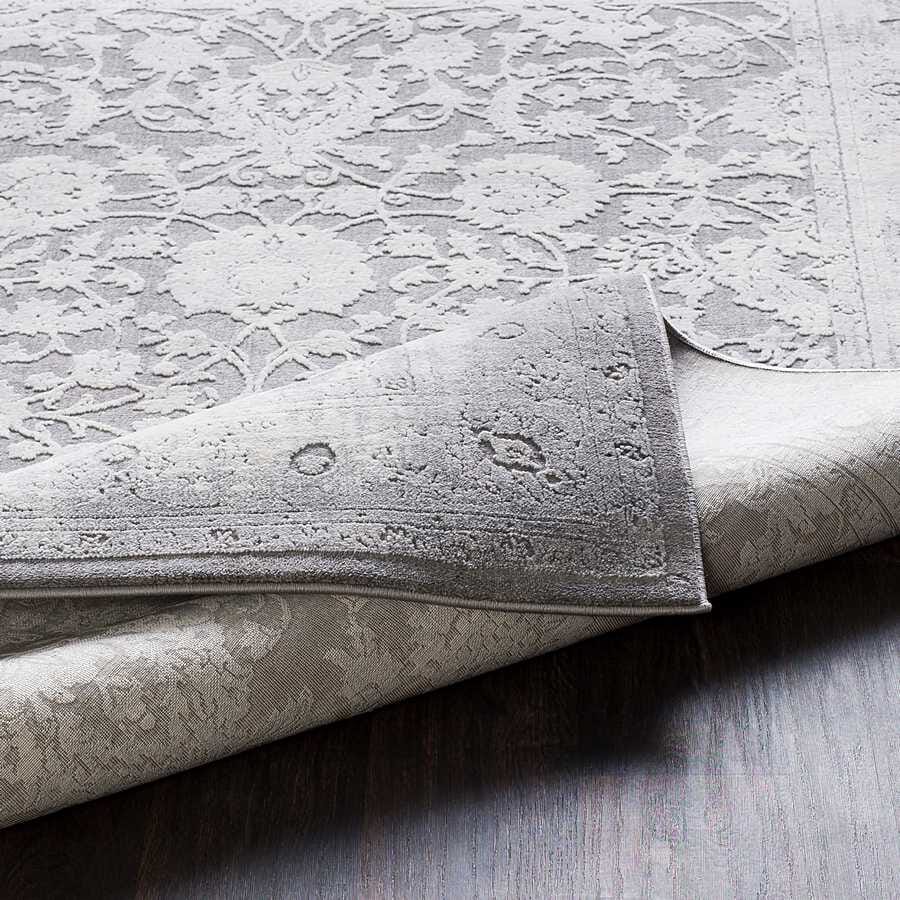 Livabliss Tibetan Tbt - 2309 Medium Gray, Ivory, Taupe, Charcoal Rugs - Livabliss - tbt2309 - 2776