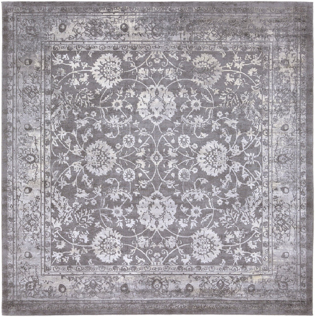 Livabliss Tibetan Tbt - 2309 Medium Gray, Ivory, Taupe, Charcoal Rugs - Livabliss - tbt2309 - 6796ov
