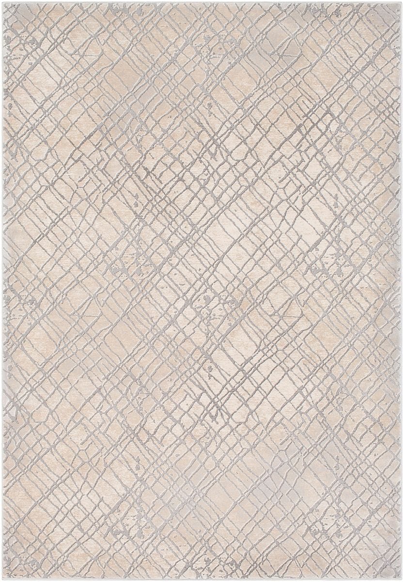 Livabliss Tibetan Tbt - 2314 Medium Gray, Cream, Taupe, Charcoal Rugs - Livabliss - tbt2314 - 23